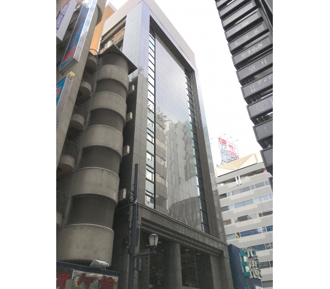 北新地ビルディング