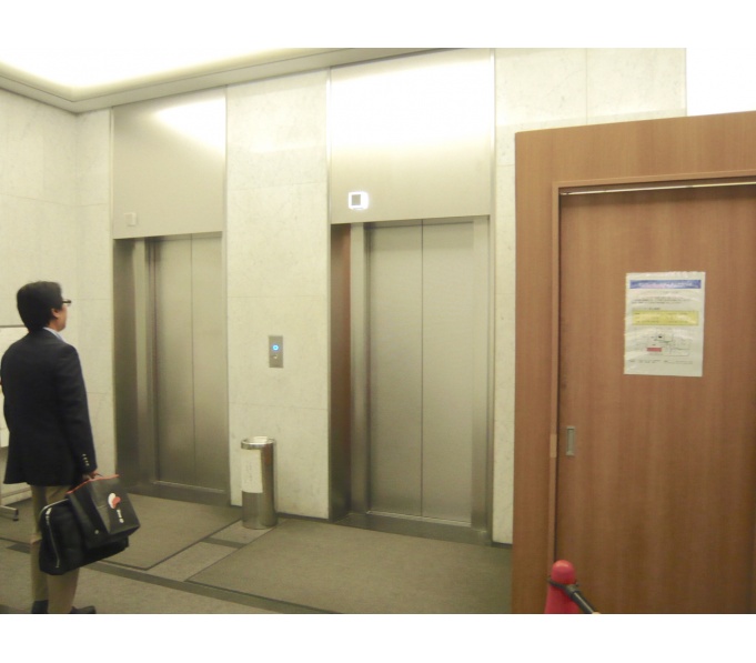 EVホール(1階)