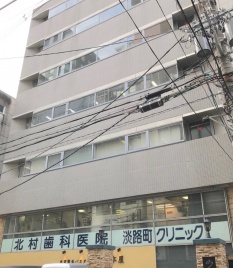 I.S.O BLDG.(アイ・エス・オービル)