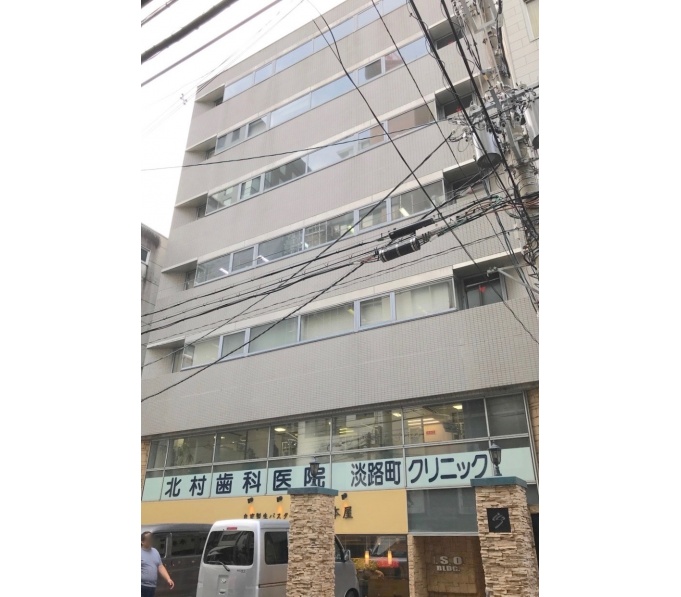 I.S.O BLDG.(アイ・エス・オービル)