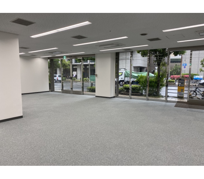 室内(空間1)