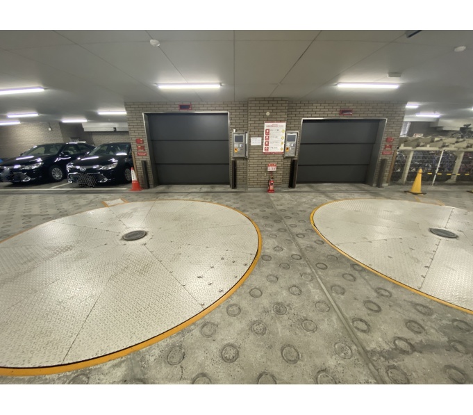 駐車場その他