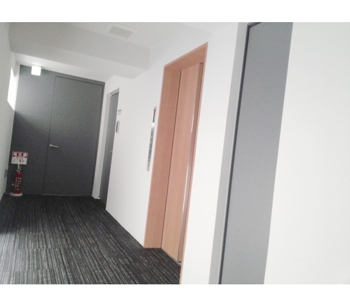 EVホール(基準階)