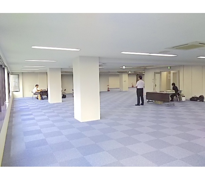 室内(空間2)