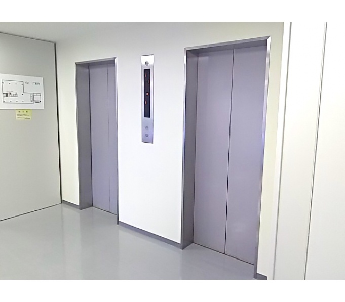 EVホール(基準階)