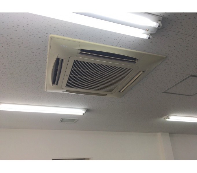 室内エアコン(本体)