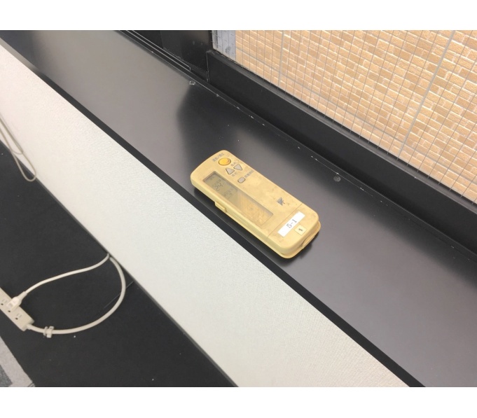 室内エアコン(コントローラー)