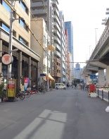 前面道路2