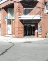 正面玄関