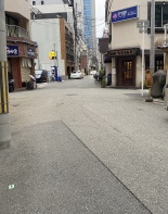 前面道路2