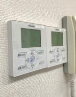 室内エアコン（コントローラー）