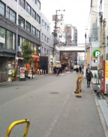 前面道路2