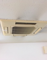 室内エアコン（本体）