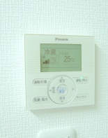 室内エアコン（コントローラー）