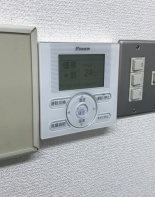 室内エアコン（コントローラー）