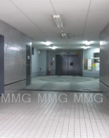駐車場入口