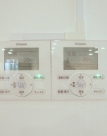 室内エアコン（コントローラー）