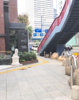 前面道路2