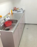 給湯室