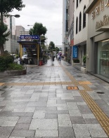 前面道路1