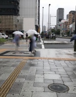 前面道路2