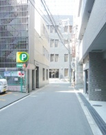 前面道路2
