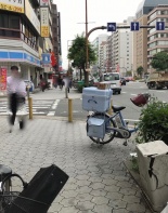 前面道路2