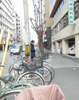 前面道路1