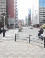 前面道路2