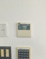 室内エアコン（コントローラー）