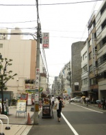 前面道路2