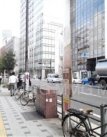前面道路1