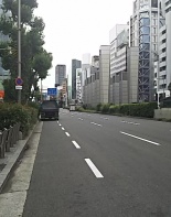 前面道路1