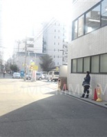 前面道路2