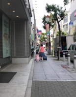 前面道路2