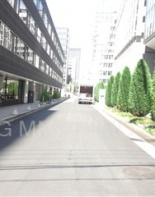 前面道路1