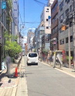 前面道路2