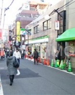 前面道路1