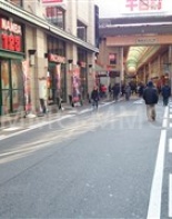 前面道路2