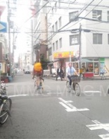 前面道路1