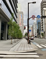 前面道路1