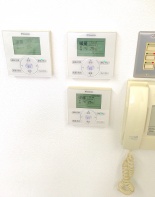 室内エアコン（コントローラー）