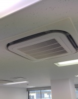 室内エアコン（本体）