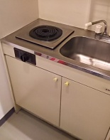 給湯室