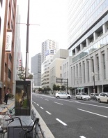 前面道路1