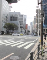 前面道路2