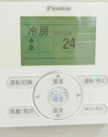 室内エアコン（コントローラー）