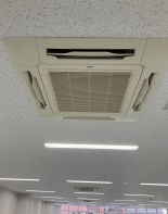 室内エアコン（本体）