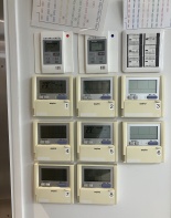 室内エアコン（コントローラー）