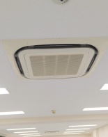 室内エアコン（本体）